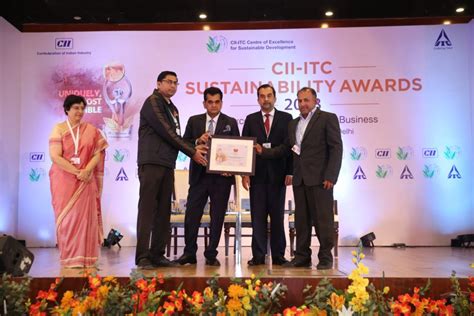 CII-ITC-CESD