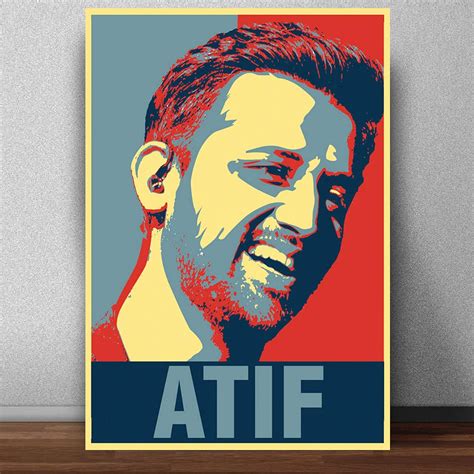 Good Hope - Bollywood Poster Artif Aslam Art Poster For Room & Office ...