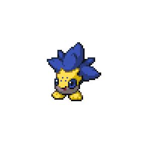 Galvantula #363 - FusionDex