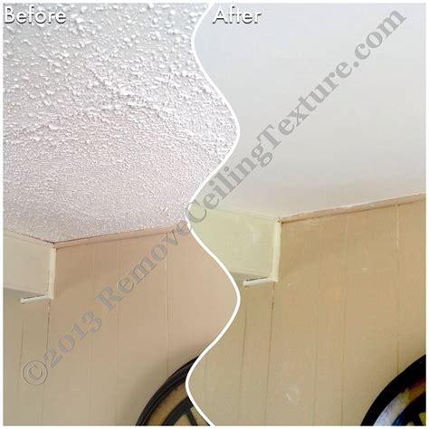 How to Remove Ceiling Texture 的图像结果