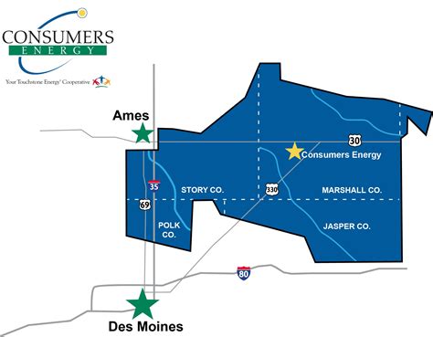 Outage Center | Consumers Energy Cooperative.