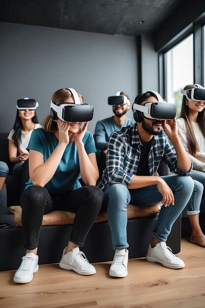 Image result for People Using VR