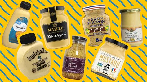 7 Best Dijon Mustards [Taste Test]