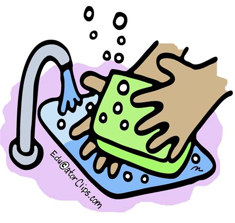 Hand Washing Station Clipart at Alice Pinard blog