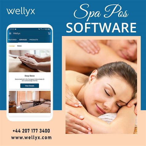 spa software for small business