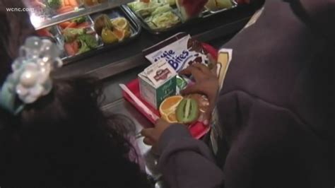 CMS school lunch cost to increase by 50 cents | wcnc.com