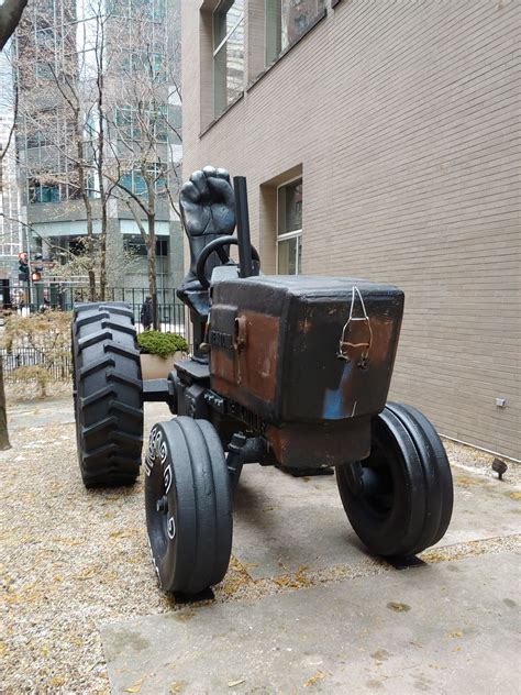 Bernard Williams: The Black Tractor Project - The Arts Club of Chicago