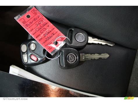 Image result for How to Program 2002 Cadillac CTS Key