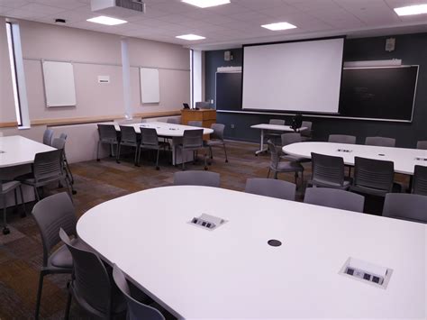 Van Hise 201 – Classroom Support & Planning – UW–Madison