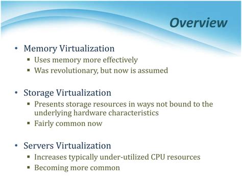 Image result for Memory Virtualization