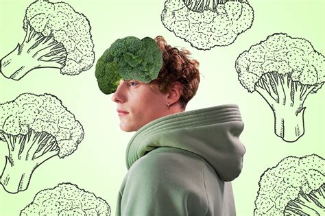 Gen Z Loves "Broccoli Hair" — Here's How It's Done | IntoTheGlossier
