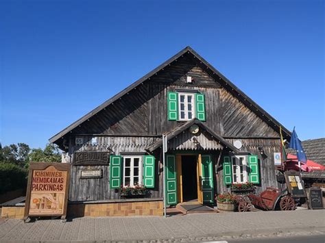 SENOJI KIBININE, Trakai - Menu, Prices & Restaurant Reviews - Tripadvisor