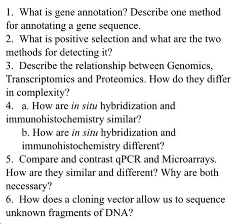 Image result for Gene Annotation Assignment