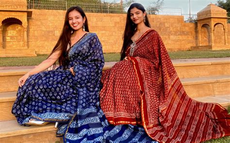 Navratri Looks: Styling Sumaavi's Sarees & Stoles for Garba