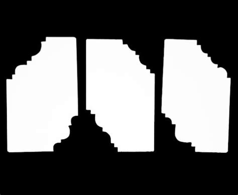 RAVIKANOJIYA POP Design Farma Cornise (1+2+9) for False Ceiling Design ...