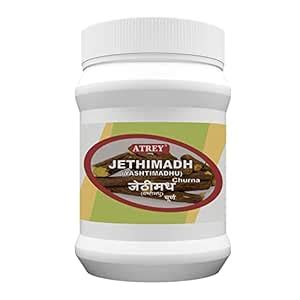 Buy Atrey Jethimadh Churna (500gm) Online at Low Prices in India ...