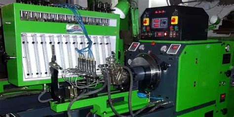 Image result for Diesel Engine Injector Pump Testing
