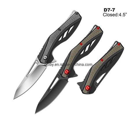 4.5 Inch Folding Tactical Pocket Knife - Folding Knife and Survival Knfe