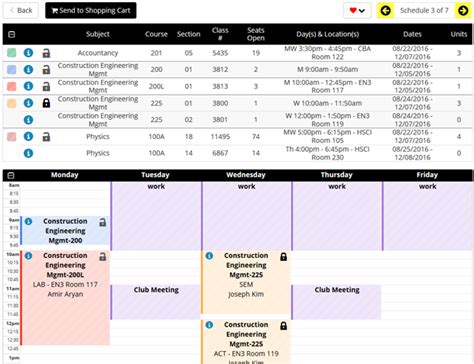 14+ Csulb Schedule Classes - UzmaTatiana