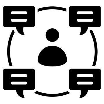 Image result for Moderator Sign