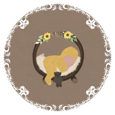 BABY STYLING PROPS