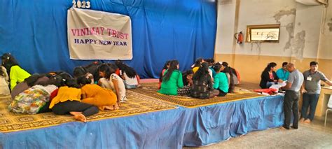 Vinimay - For Underprivileged Children & Youth