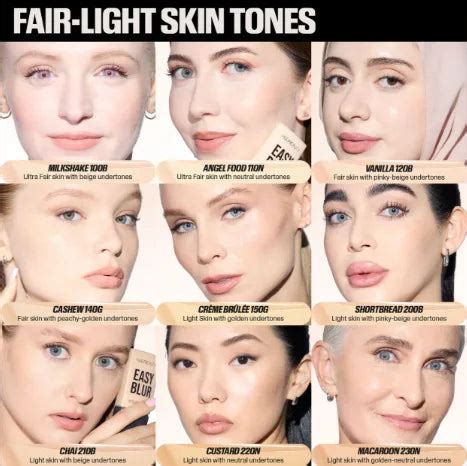 Huda Beauty Easy Blur Natural Airbrush Foundation – BrandBeauty