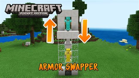 Image result for Minecraft Armor Swapper Tutorial Mumbo Jumbo