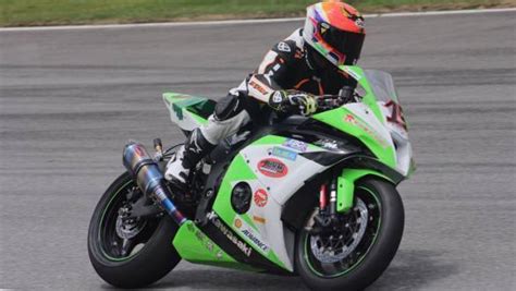 K Rajini set to compete in 2016 China Superbike Championship - Overdrive