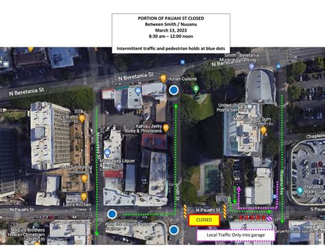 NCIS: Hawaii transforms streets in Chinatown for filming | Local | kitv.com