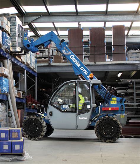 Image result for Genie Telehandler Controls