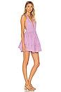 Free People Sail Away Tunic in Lilac | REVOLVE
