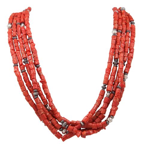 Native Tribe Blue Coral Jewelry: Discover the Makers