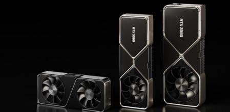 Serie GeForce RTX 3000: Nvidia lanza la primera tarjeta gráfica capaz ...