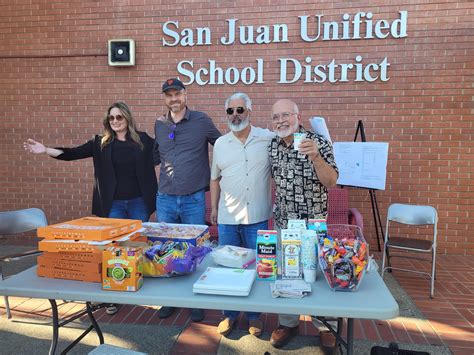 Neighborhood Elections for San Juan Unified School District added a new ...