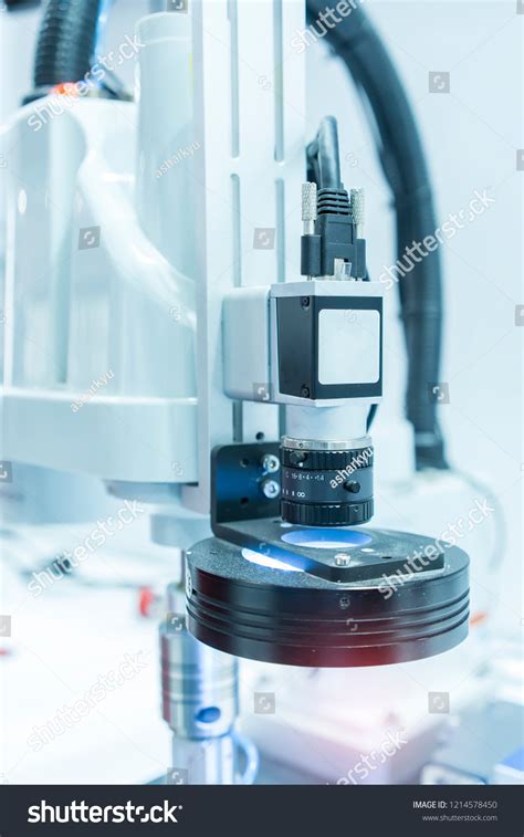 Machine Vision Camera Inductive Sensor 的图像结果