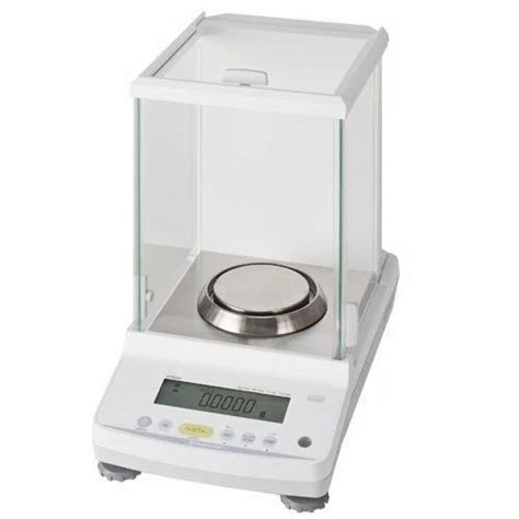 Weighing Balance - Shimadzu 0.1mg Analytical Balances - AW/AX/AY Series ...