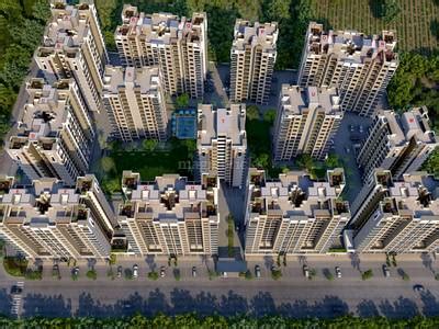 Swaminarayan Green City in Kamrej, Surat: Price, Brochure, Floor Plan ...