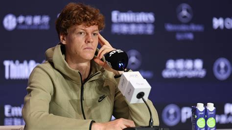 Jannik Sinner Doping Case: WADA Appeals To CAS Seeking 2-Year Ban For ...