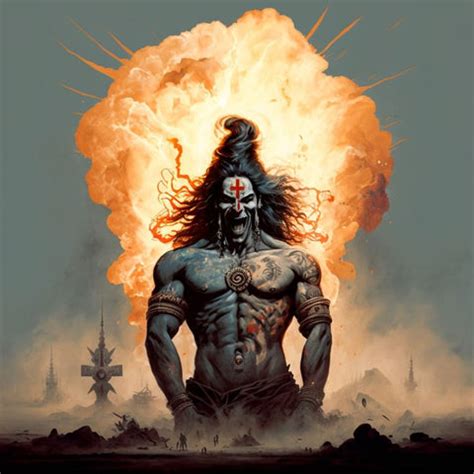 Untold Dark Side of Lord Shiva – Vedansh Craft