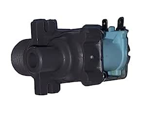 AMAZOR Water Inlet Valve - 1 Way Feed or Magnetic Valve Water Level ...