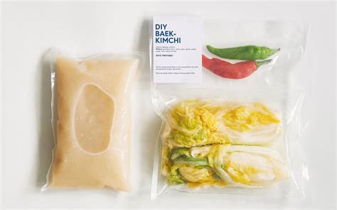 Make Your Own Kimchi: The Korean Restaurant Delivering DIY Packs