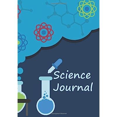 Science Journal: Loads of space for kids to record | Ubuy India