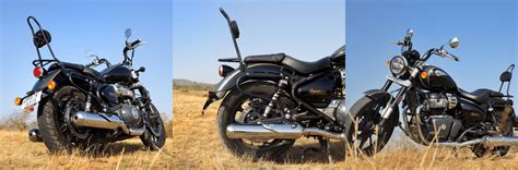Royal Enfield Super Meteor 650 auto engina Back rest/ Sissy bar – LRL ...