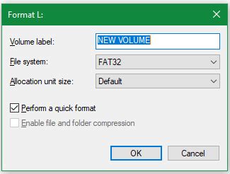 Image result for How to Convert to Normal USB After Using It as ISO USB