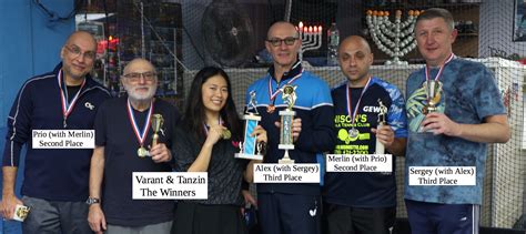 Brooklyn Table Tennis Club