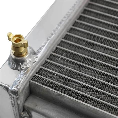 Buy EGINCOOLER 4 Row Core Aluminum Radiator for 1973-1974 Chevrolet ...