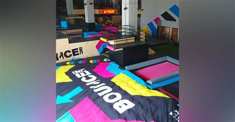 Visit Bounce INC trampoline park, Malad | LBB, Mumbai