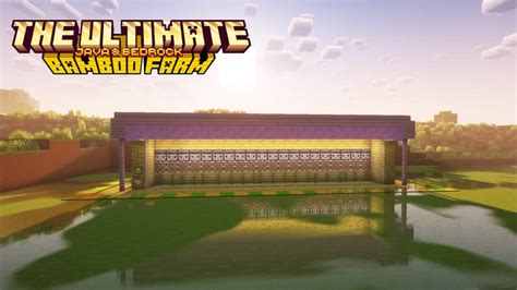 Image result for Bamboo Farm 1.18 Java