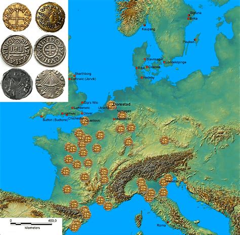Dorestad: Carolingians vs. Vikings